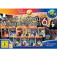 Das große Mystery Wimmelbild-Paket 6 [PC]