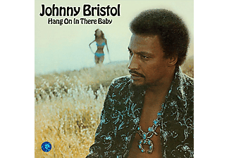 Johnny Bristol - Hang on in There Baby (CD)