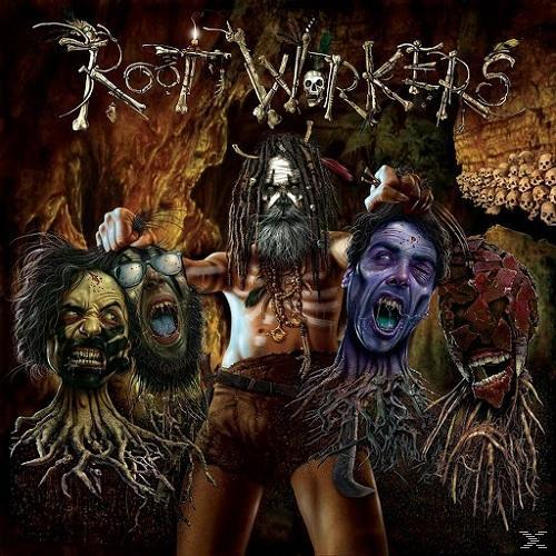 Rootworkers - Rootworkers  - (CD)