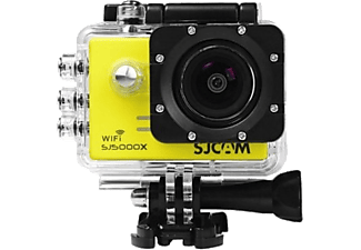 SJCAM SJ5000X sportkamera sárga