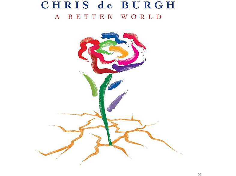 Chris de Burgh - A Better World  - (CD)