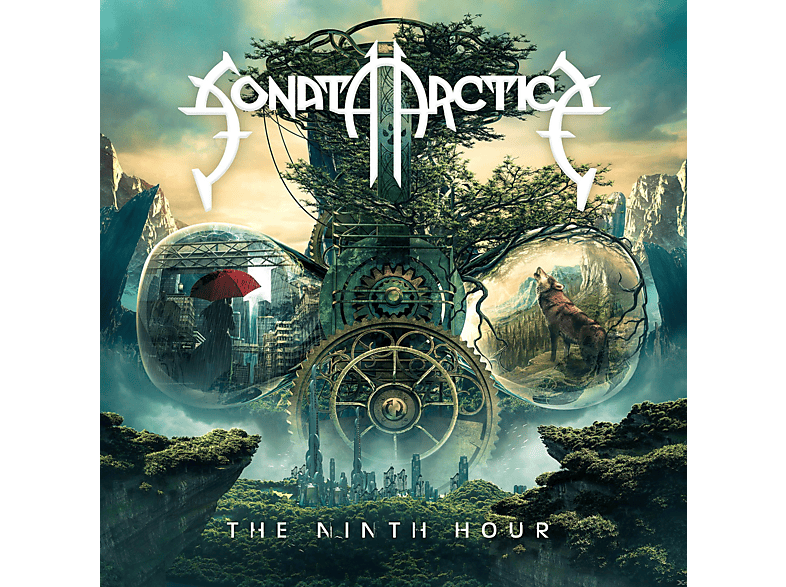 Sonata Arctica - The Ninth Hour CD
