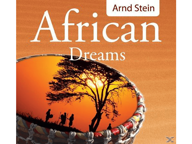 Stein Arnd - African Dreams - (CD)