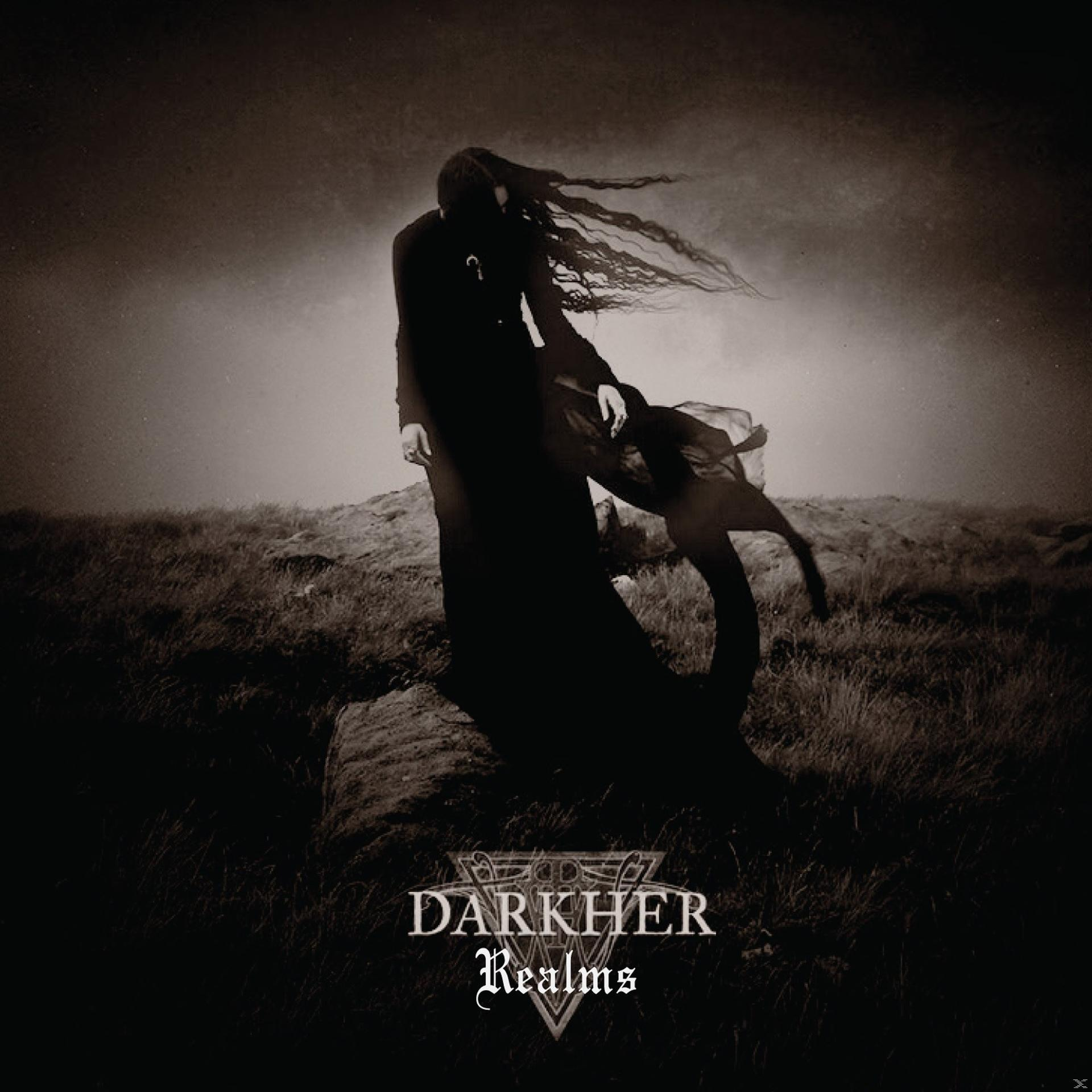 Darkher - Realms (CD) - (Digipak)