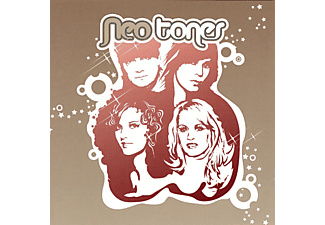 Neo Tones - Mi Vagyunk (CD)