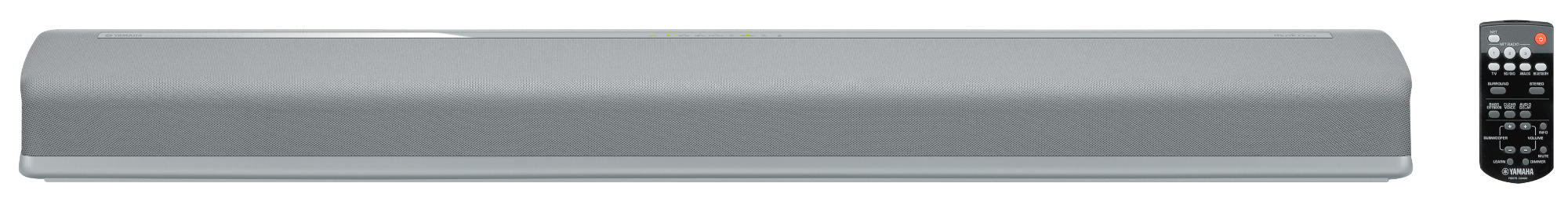 YAMAHA YAS-306, Smart Soundbar, Silber