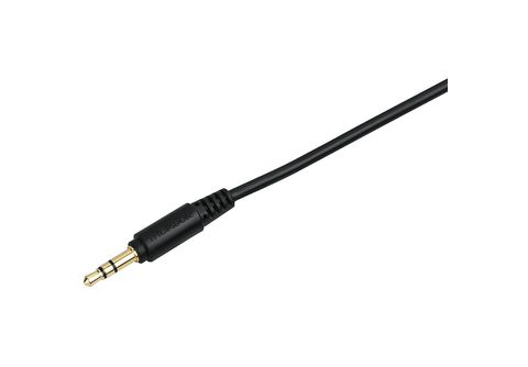 THOMSON 132469 HED4407 TV-Kopfhörer, Over-Ear, langes Kabel,  6,3-mm-Adapter, Schwarz online kaufen | MediaMarkt