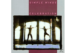 Simple Minds - Celebration (CD)