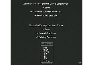 Concatenatus - Aeonic Dissonances Beyond Lights Consumption  - (CD)