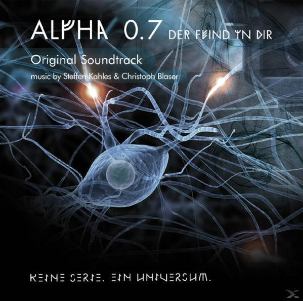 VARIOUS - Alpha 0.7-Der Feind - In (CD) Dir
