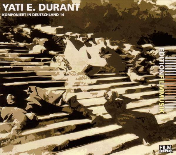 Yati E. Durant - Komponiert in Deutschland 14  - (CD)