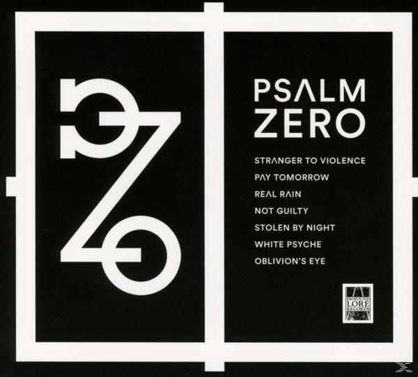 Psalm Zero - Stranger To Violence  - (CD)
