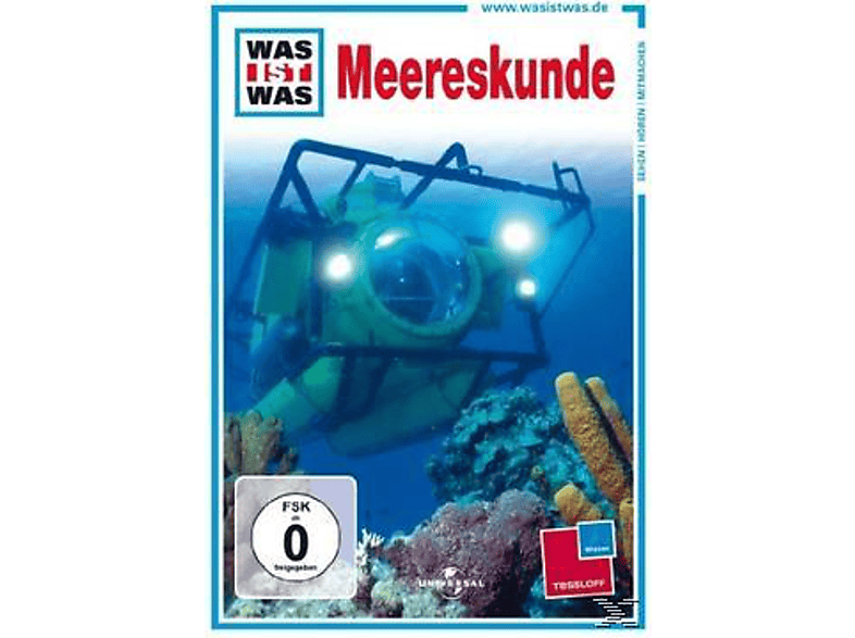Was ist was - Meereskunde DVD