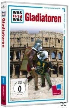 Was ist was - DVD Gladiatoren