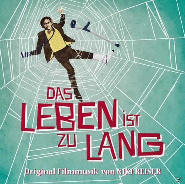 Lang (CD) [Soundtrack] Reiser - Zu Ist Leben - Niki Das