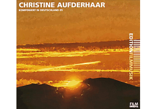 Christine Aufderhaar - Komponiert in Deutschland 5  - (CD)