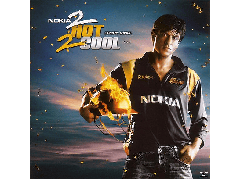 Thumbnail - Shah Rukh Khan - 2 Hot Cool (Special Edition) (CD EXTRA/Enhanced)