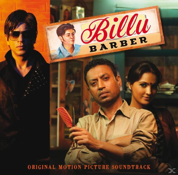 Shah Rukh Khan - Billu Barber  - (CD)