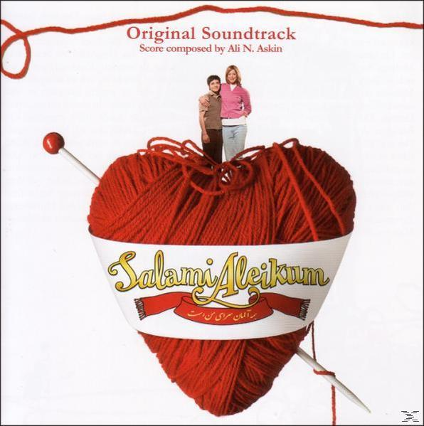 VARIOUS - Salami Aleikum  - (CD)