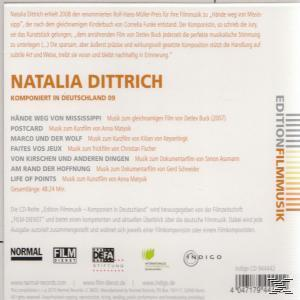 Natalia Dittrich - Komponiert 9 - (CD) In Deutschland