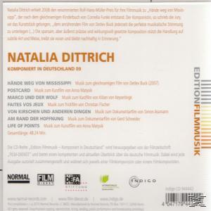 Natalia Dittrich - Komponiert In Deutschland 9  - (CD)
