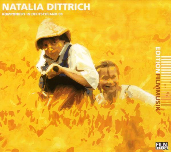 Natalia Dittrich - Komponiert In Deutschland 9  - (CD)