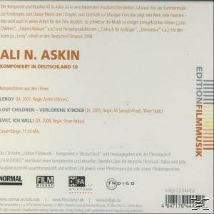 Ali N. Askin - in Deutschland 10 - (CD) Komponiert