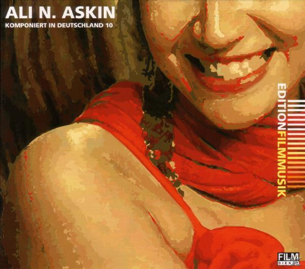 Ali N. Komponiert - Askin - (CD) Deutschland 10 in