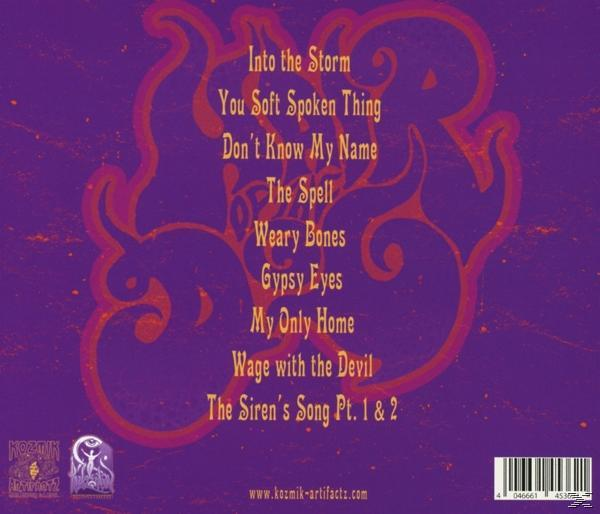 Dog Hair Sirens - The - The Song (CD) Of