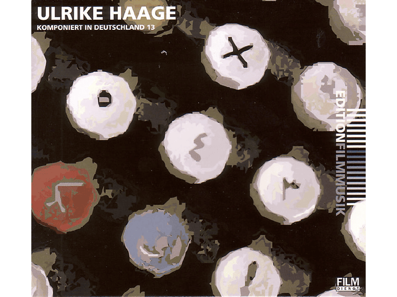 Ulrike Haage - (CD) In Deutschland Komponiert 13 