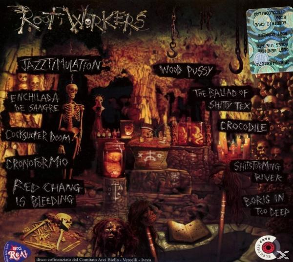 Rootworkers - Rootworkers  - (CD)