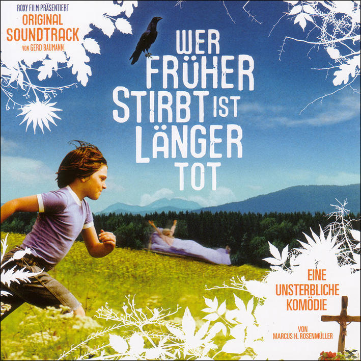 Wer Früher VARIOUS Stirbt, - Länger - Tot (CD) Ist