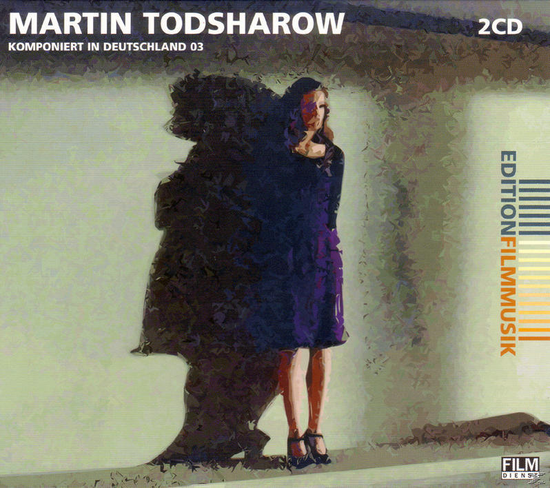 Komponiert - Martin In Todsharow - Deutschland (CD) 3