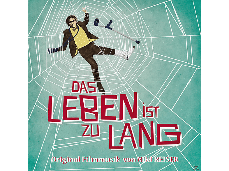 Niki Reiser - Das (CD) Zu Lang [Soundtrack] - Leben Ist