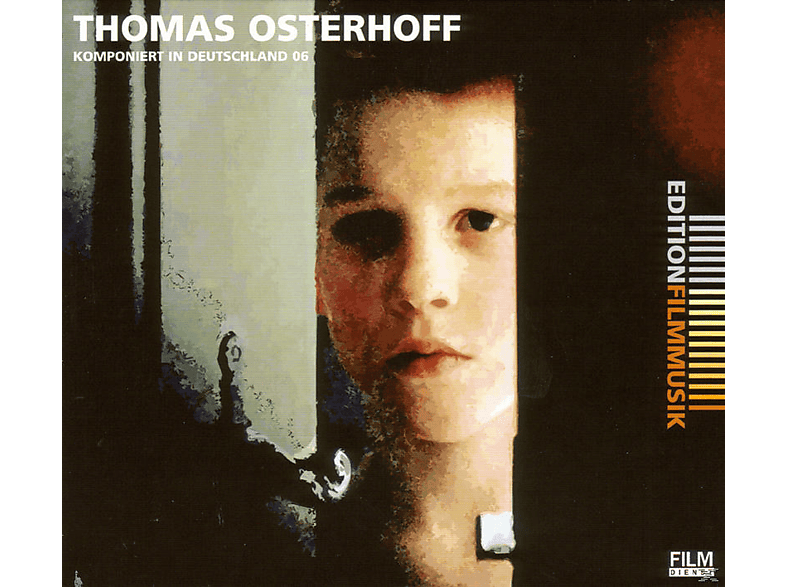 Thomas Osterhoff - Komponiert In Deutschland 6  - (CD)