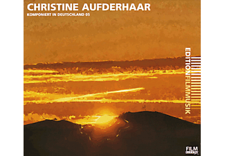 Christine Aufderhaar - Komponiert in Deutschland 5  - (CD)
