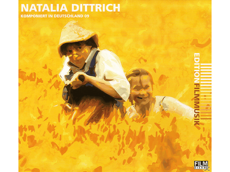 Natalia Dittrich - (CD) In 9 - Deutschland Komponiert