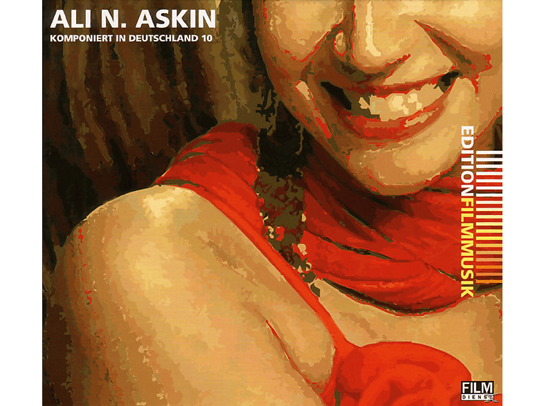 Ali N. Askin - Komponiert in Deutschland 10  - (CD)