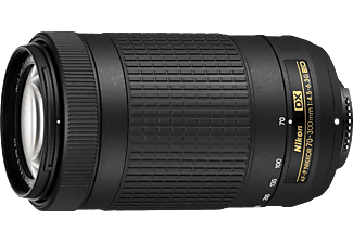 NIKON AF-P DX NIKKOR 70-300mm f/4.6-6.3G ED - Objectif zoom(Nikon DX-Mount, APS-C)