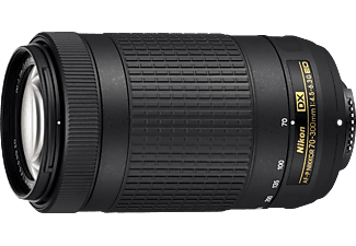 NIKON AF-P DX NIKKOR 70-300mm f/4.6-6.3G ED - Zoomobjektiv(Nikon DX-Mount, APS-C)