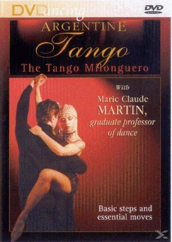 DVDANCING TANGO DVD