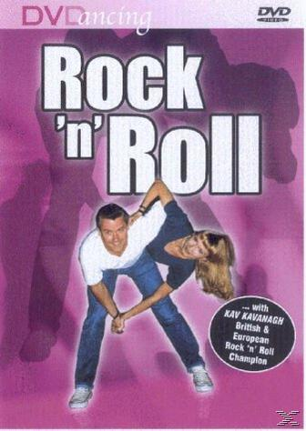 DVDANCING ROCK N ROLL DVD