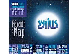 Syrius - Fáradt a Nap (CD)