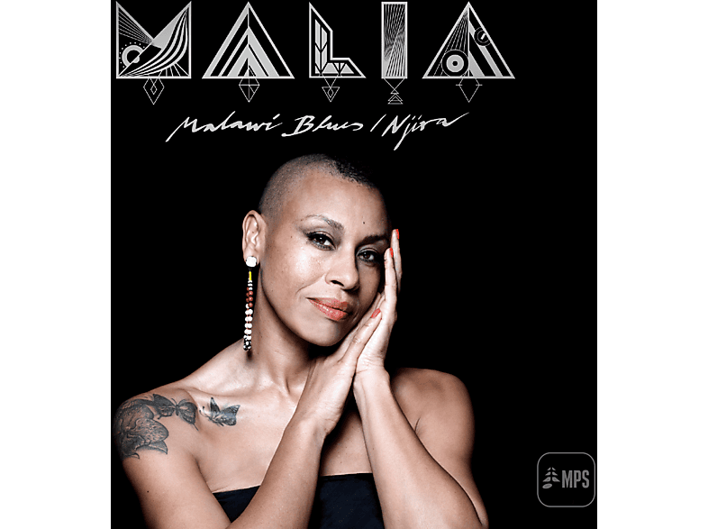Malia - Black Widow - (CD)
