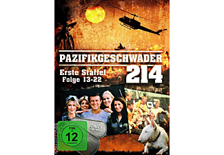Pazifikgeschwader 214 - Staffel 1 (Folge 13-22) DVD