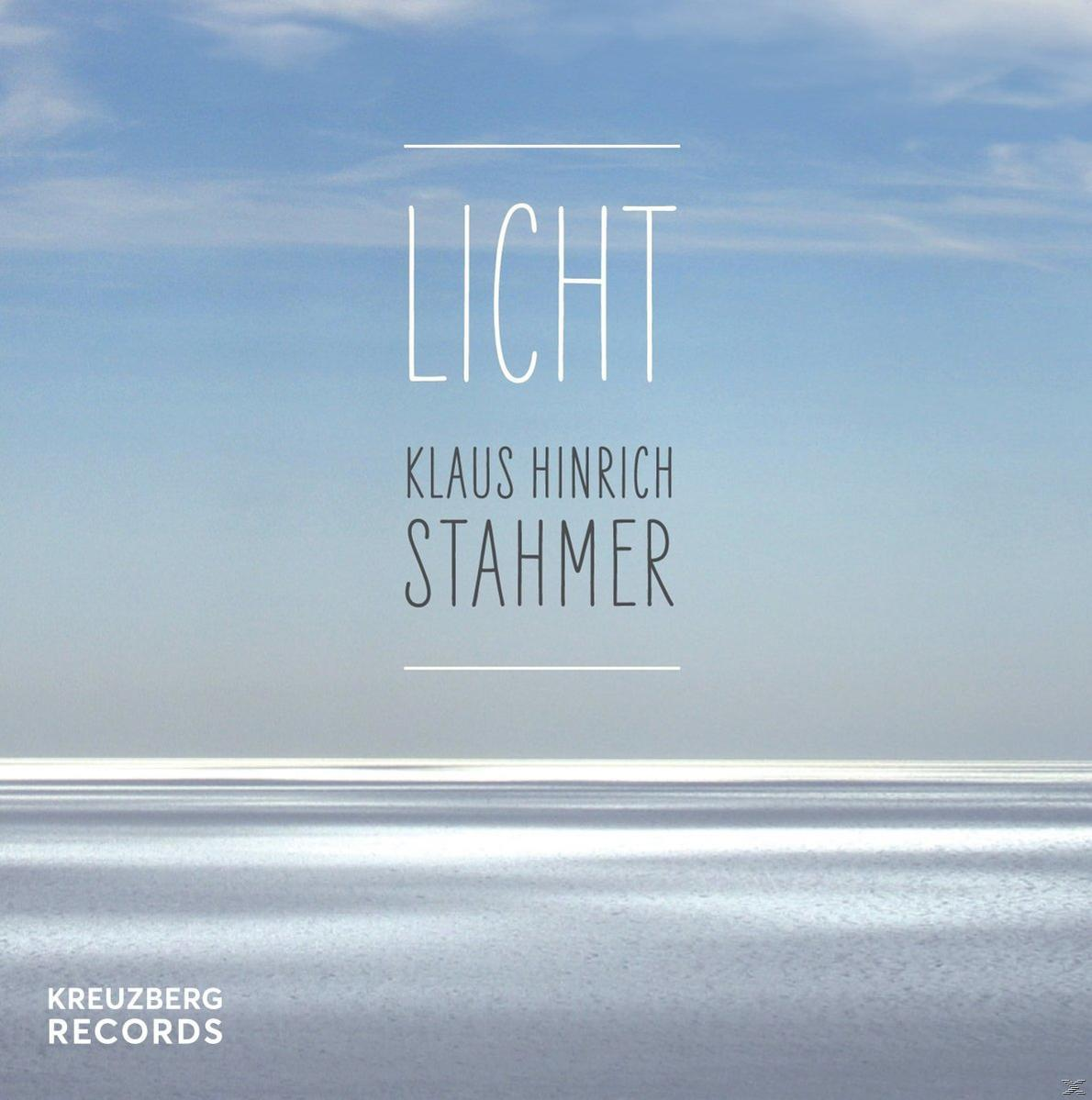 Klaus Hinrich Stahmer - Licht  - (CD)