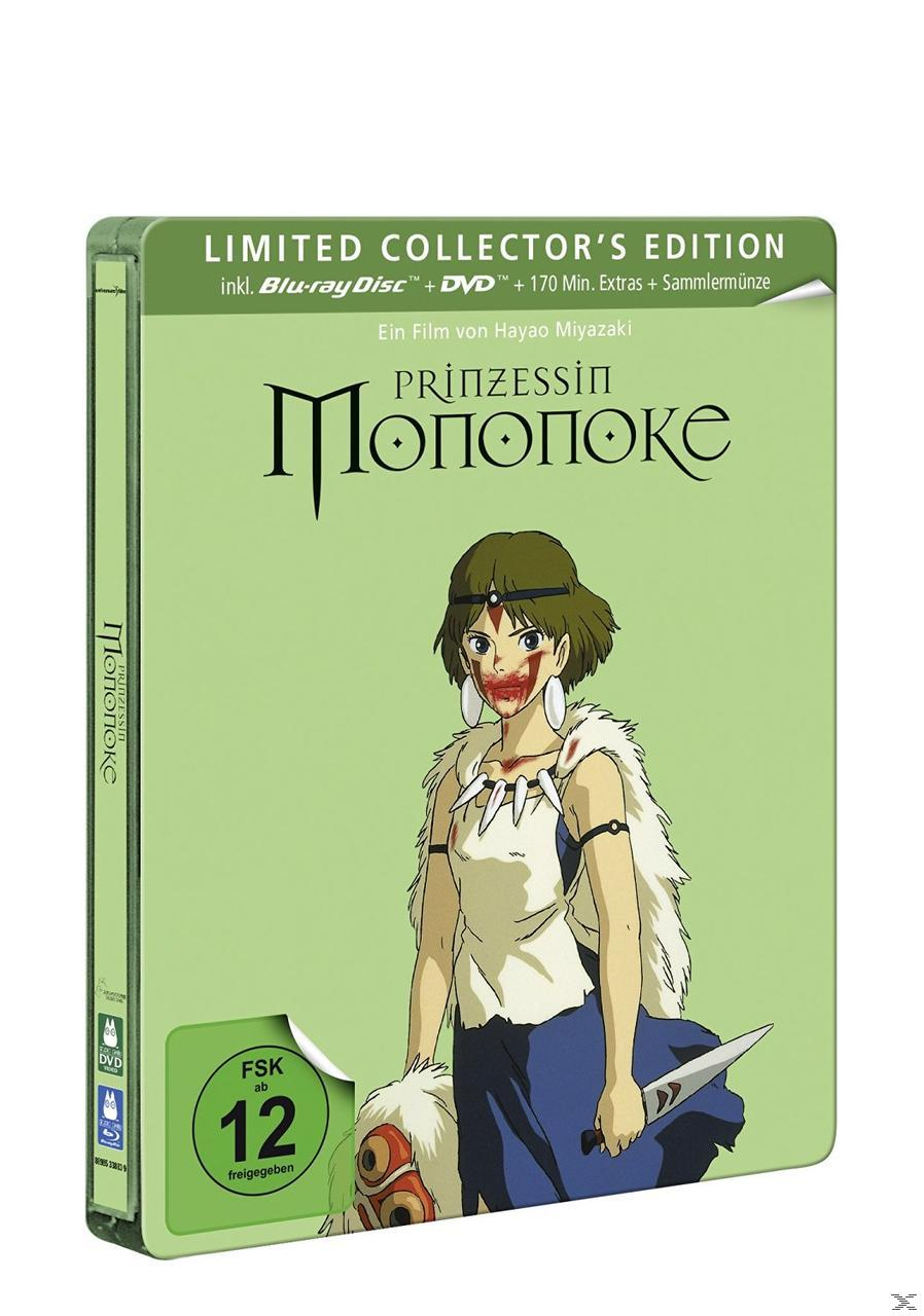Prinzessin Mononoke Blu-ray
