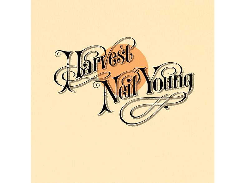 Neil Young - Harvest CD