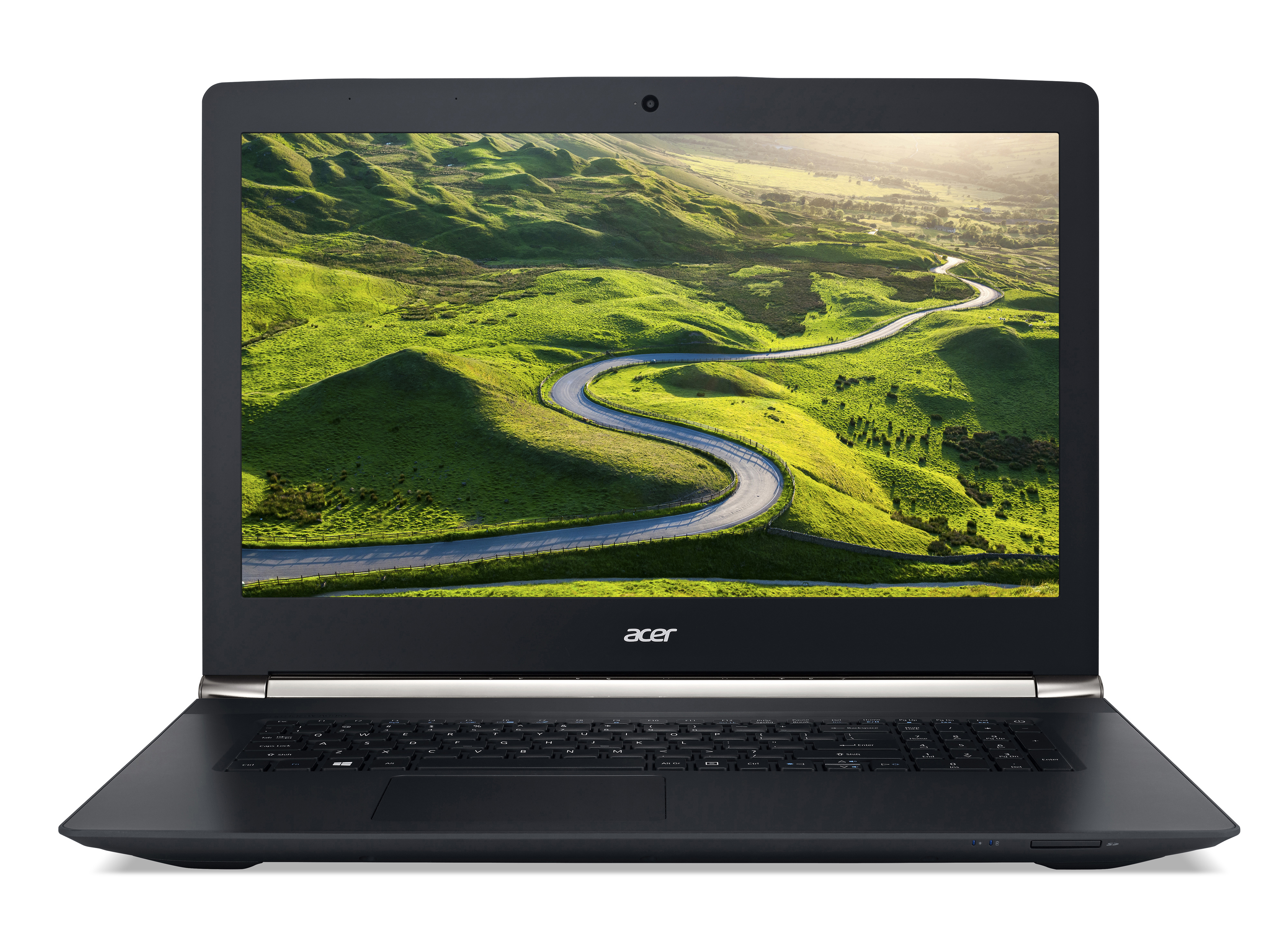 ACER Aspire V 17 Nitro (VN7-792G-70RV) - 17,3 Zoll - Intel® Core™ i7 i7-6700HQ - 8 GB - 256 GB - NVIDIA - Windows 10 Home (64 Bit)