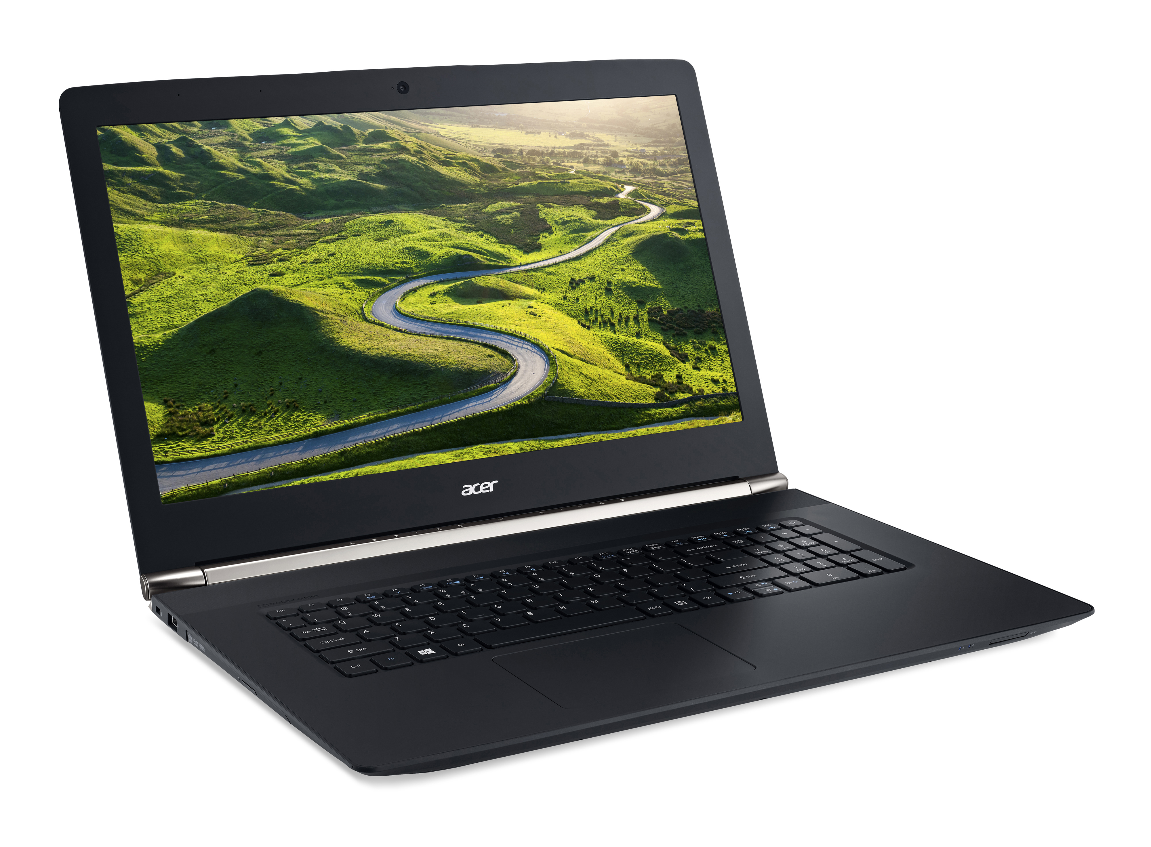 ACER Aspire V 17 Nitro (VN7-792G-70RV) - 17,3 Zoll - Intel® Core™ i7 i7-6700HQ - 8 GB - 256 GB - NVIDIA - Windows 10 Home (64 Bit)